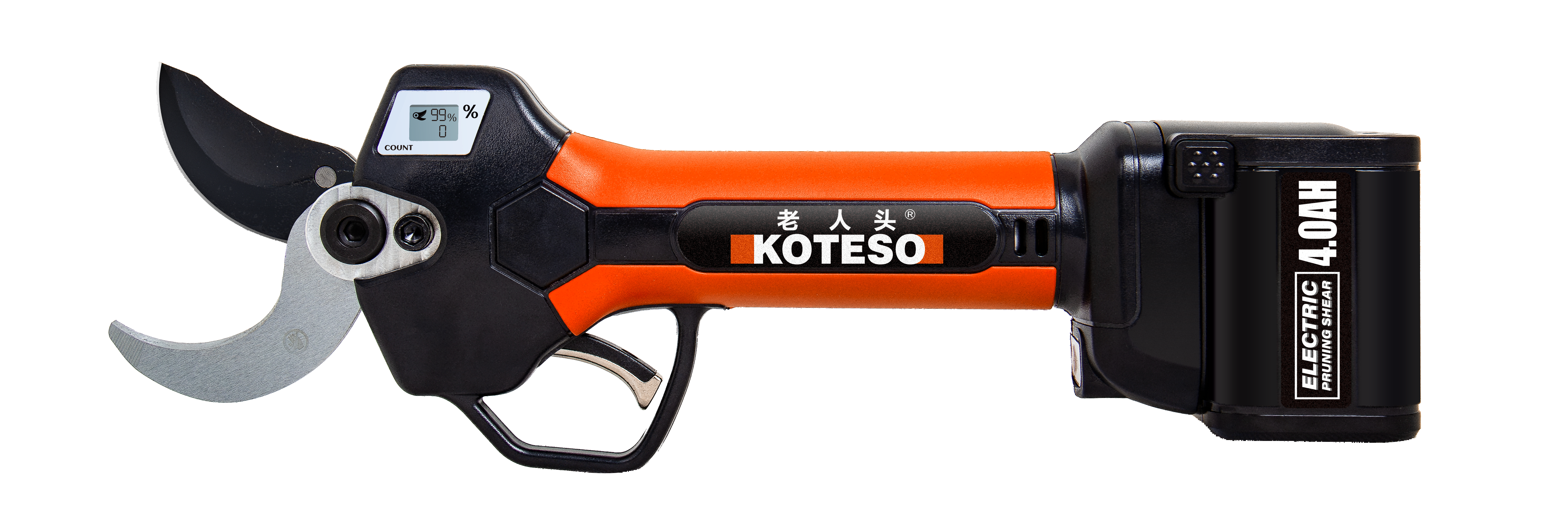 KOTESO KTE-40 Electric pruning shear