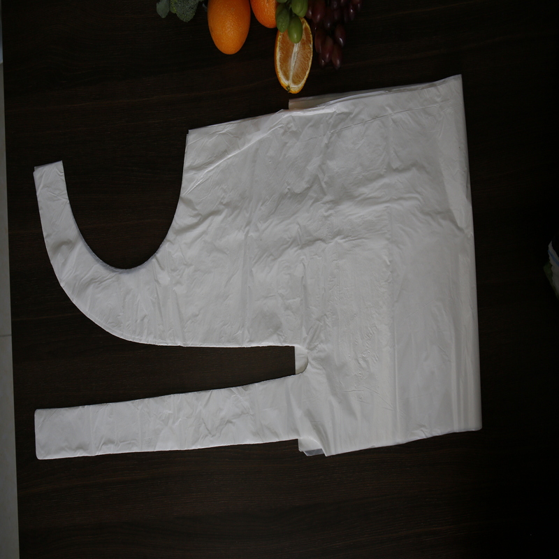 Disposable apron