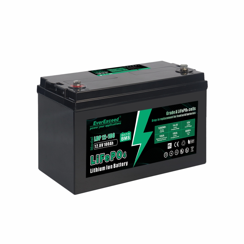 lead acid replacement battery