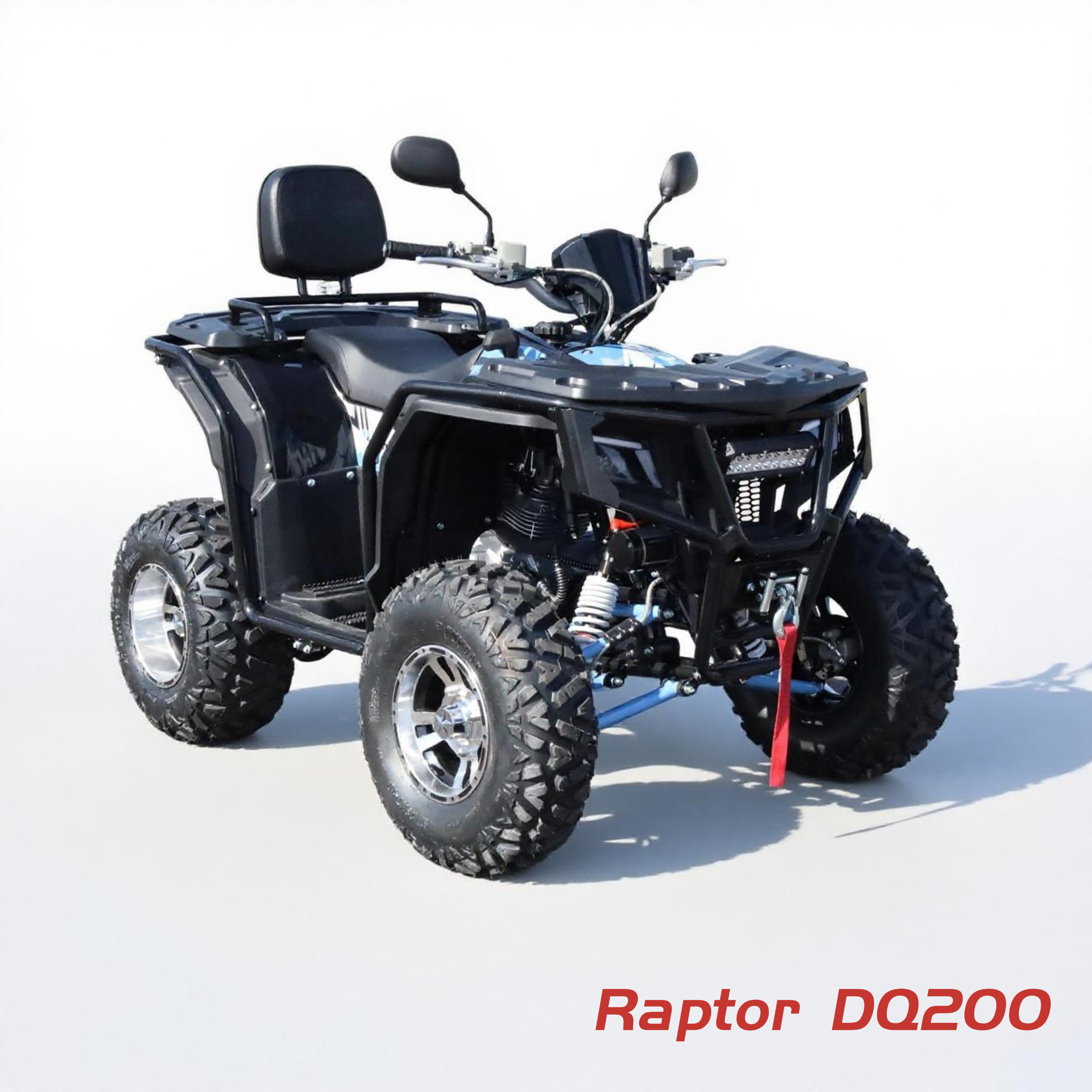 VINTO Raptor DQ200