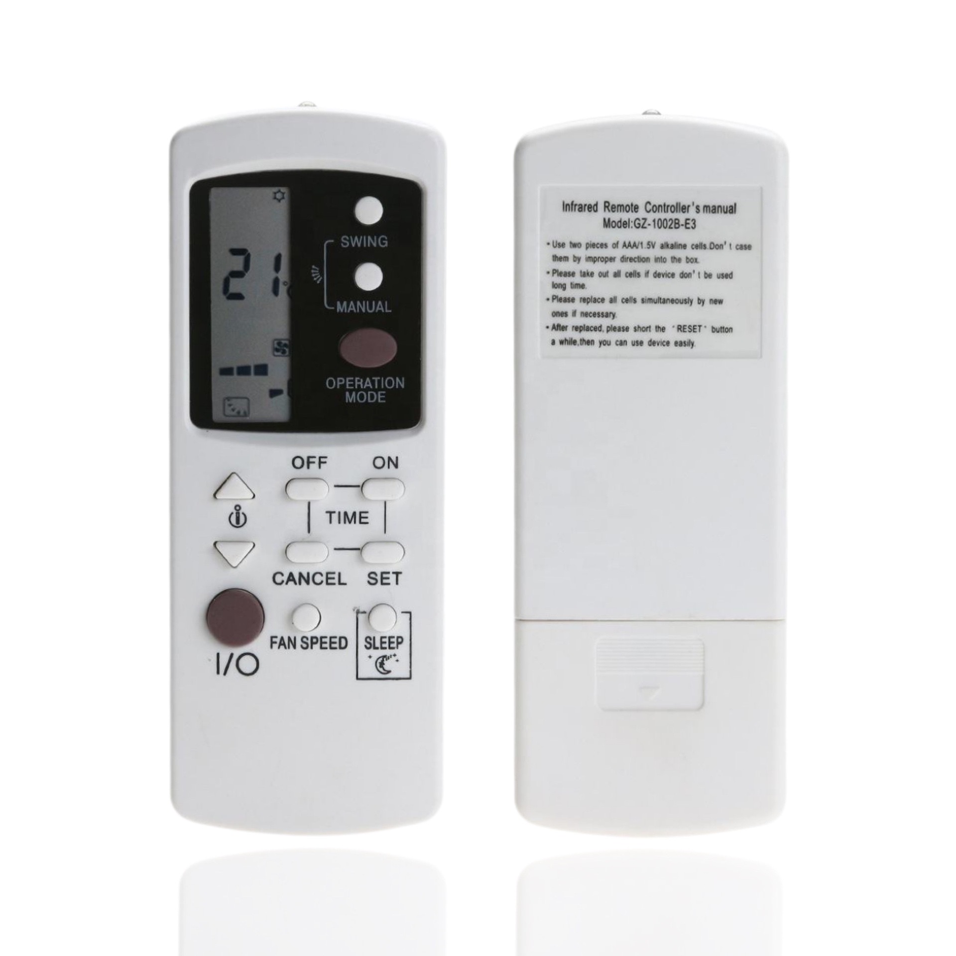 HUIPU NEW Galanzz AC Universal Remote Control HPAC100