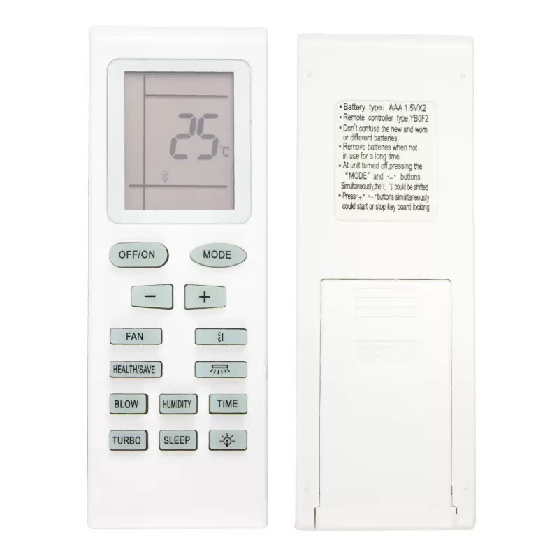 HUIPU NEW Gree AC Universal Remote Control HPAC022
