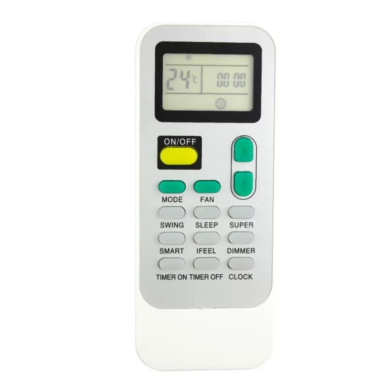 HUIPU NEW Hisense AC Universal Remote Control HPAC051