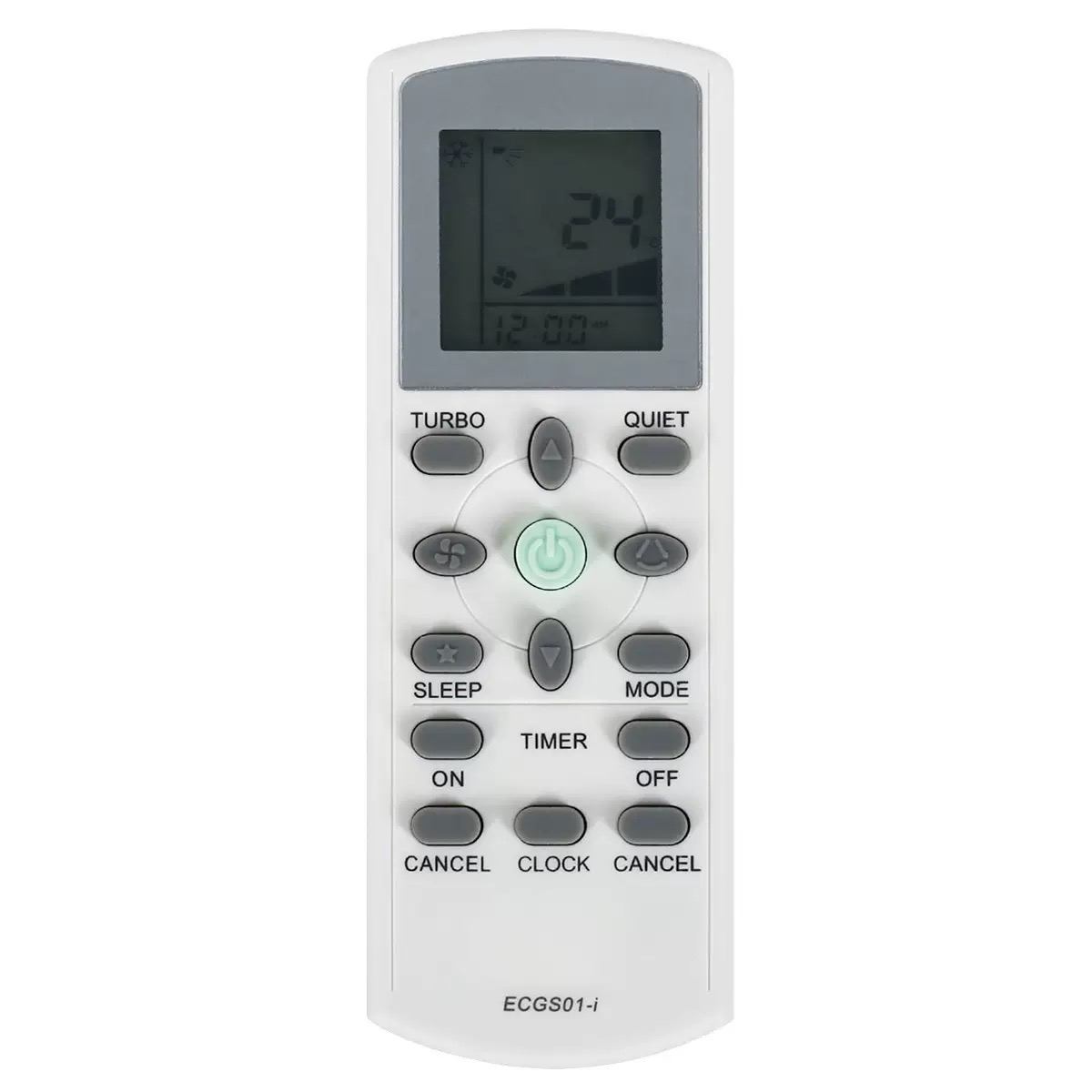HUIPU NEW YORK AC Universal Remote Control HPAC087