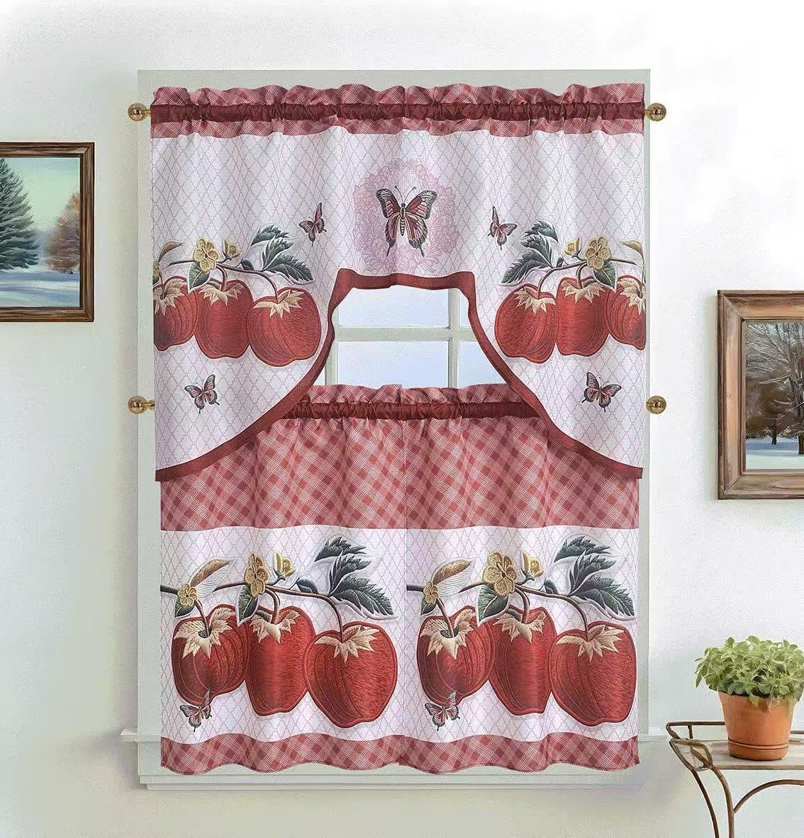 Kitchen Curtain