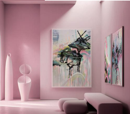 wall art