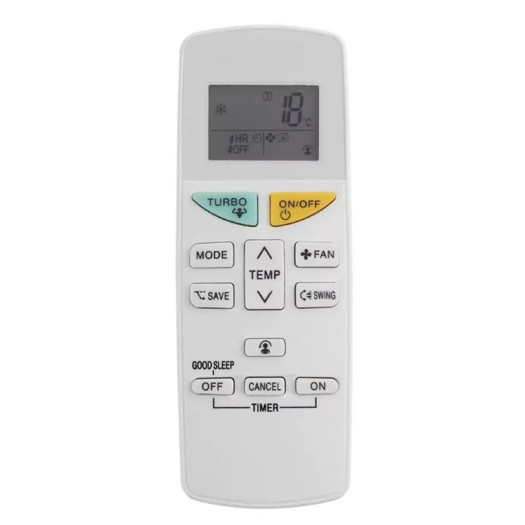 HUIPU NEW DAKIN AC Universal Remote Control HPAC062