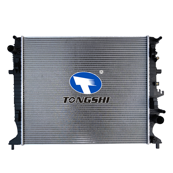 FOR GEELY Boyue 1.8T 16-18 MT RADIATOR