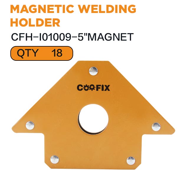 Magnetic Welding Holder 5"