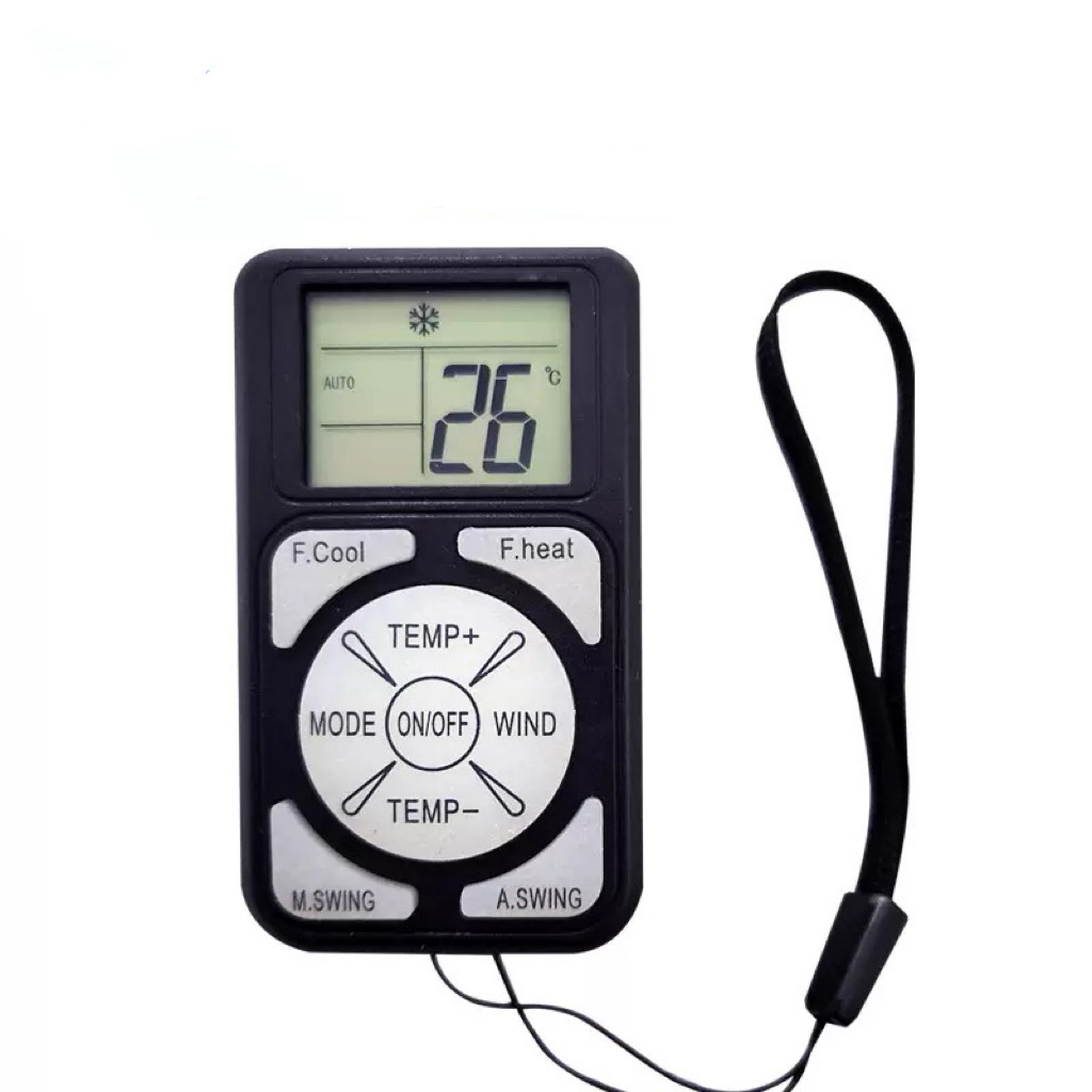HUIPU NEW MINI AC Universal Remote Control HPAC158