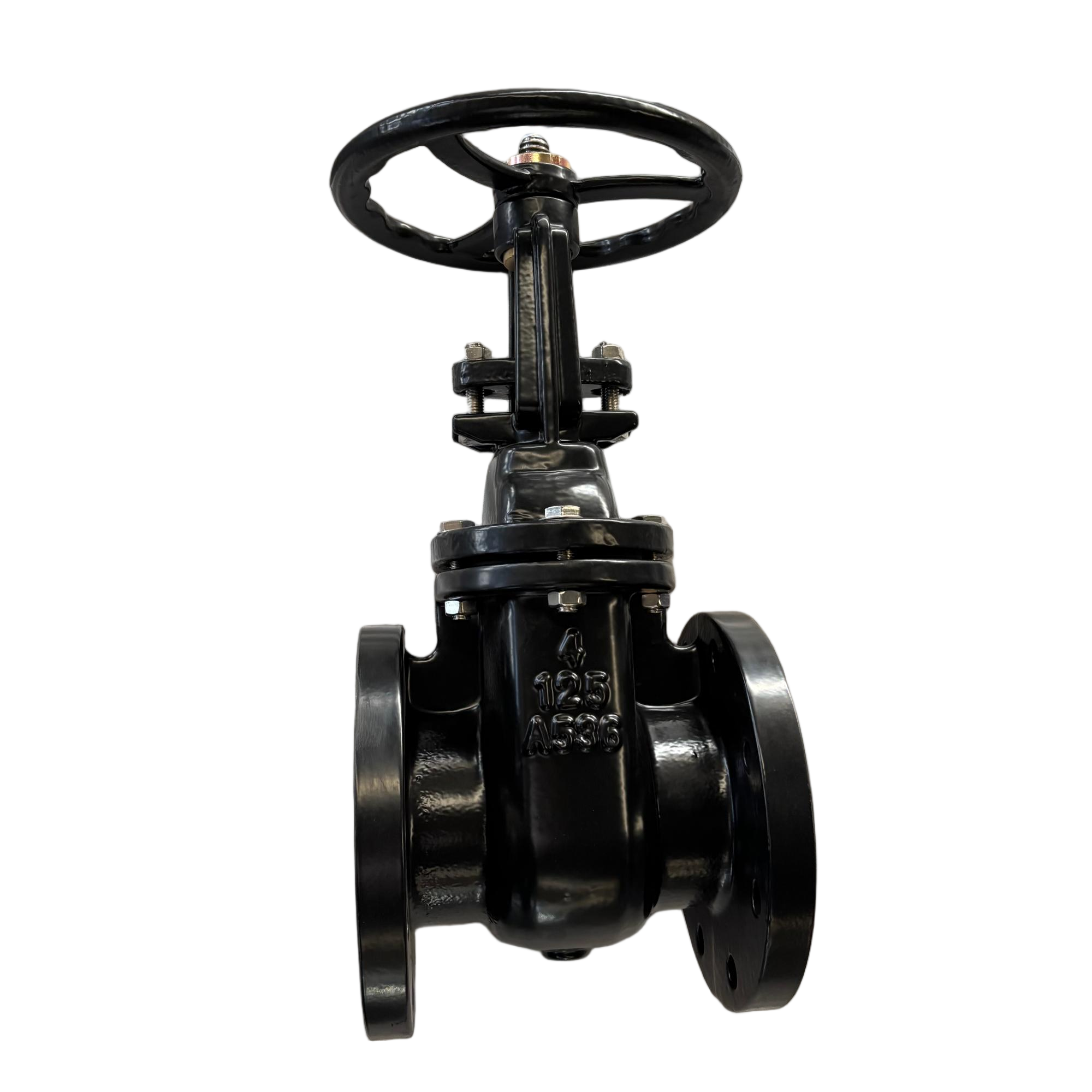 Ductile iron American Rising/Non-rising stem concealed stem hard seal gate valve