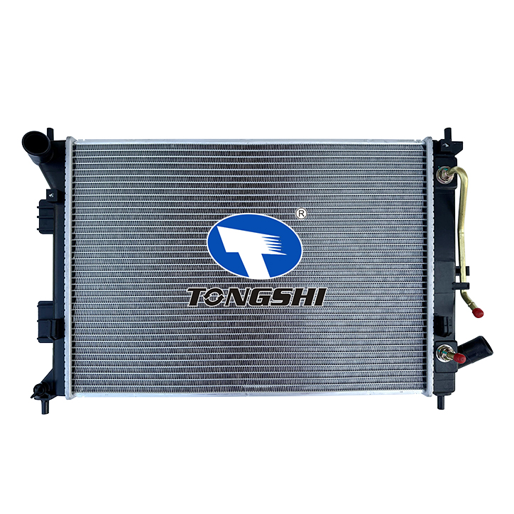 For Elantra 1.8l I4 12-15 At Radiator