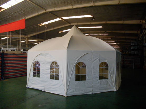 6x6m pagoda tent event tent