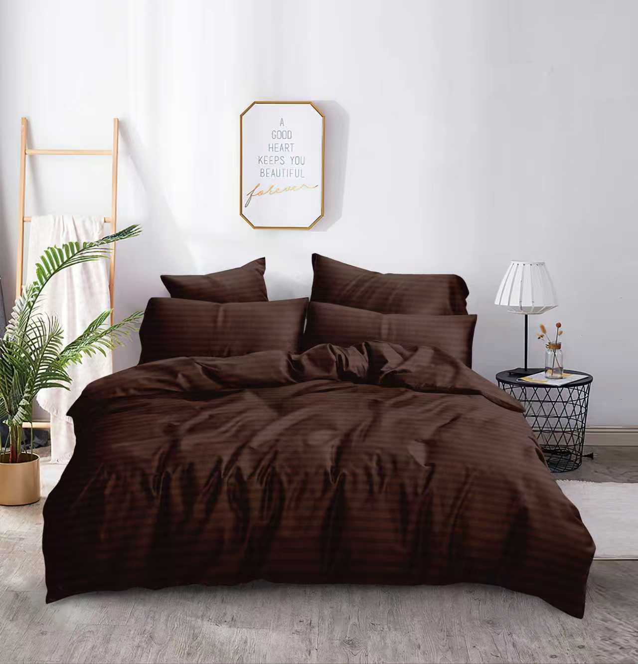 Solid-color Bed Sheet Fabric