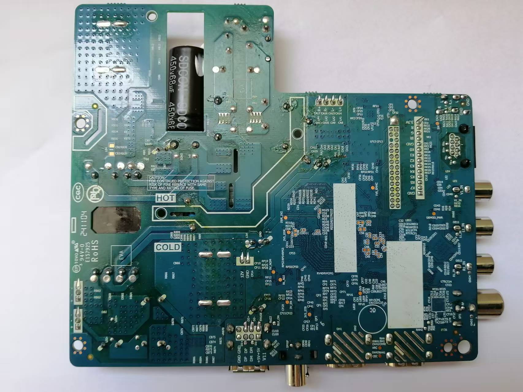 Smart Mainboard