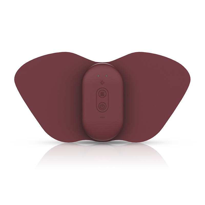 wireless heated tens unit can relief period pain