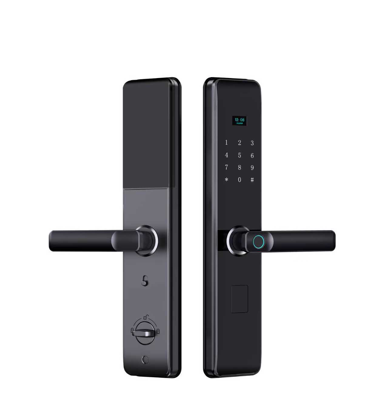 Electronic smart lock