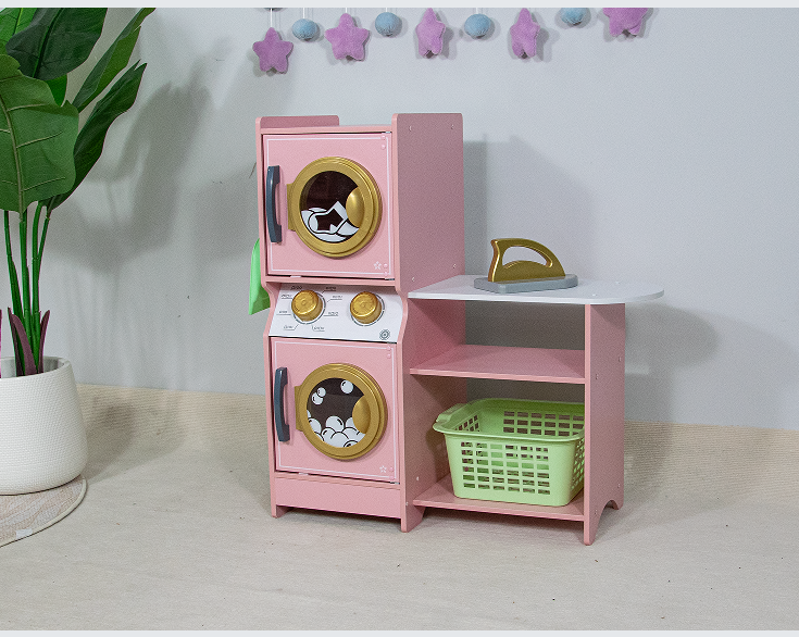 Laundry Play Set