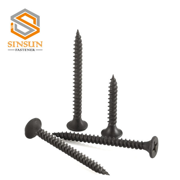 Drywall screw