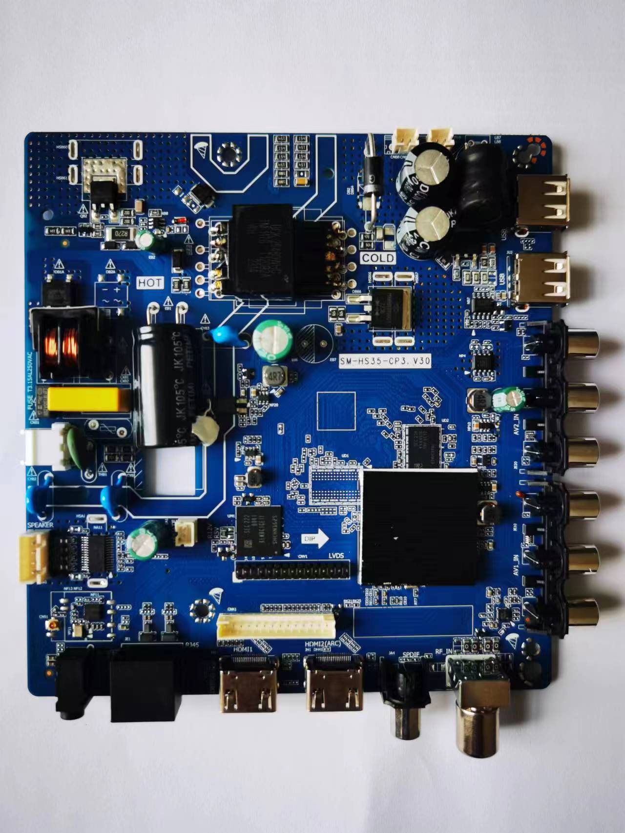 Smart Mainboard