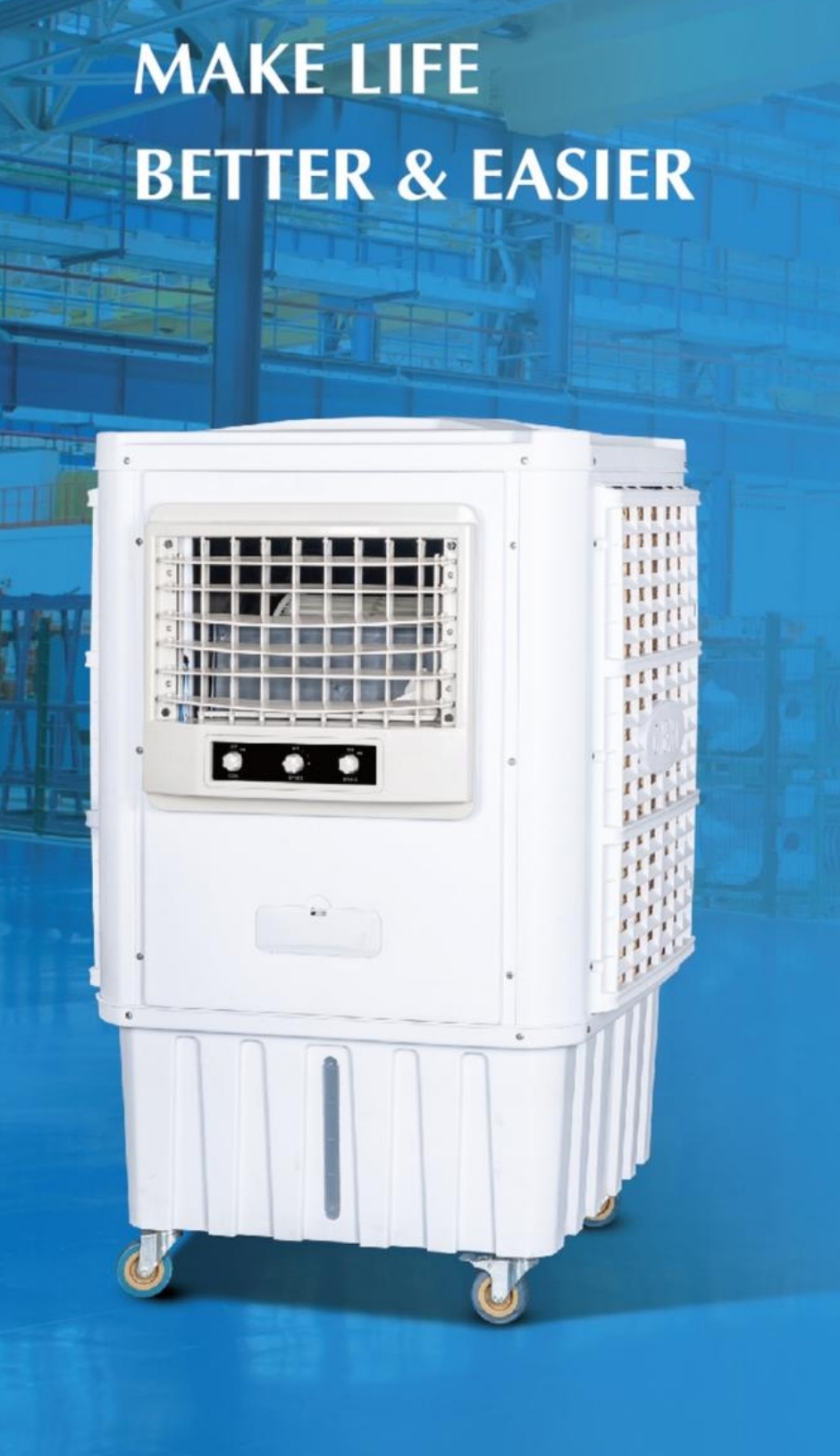 Air cooler