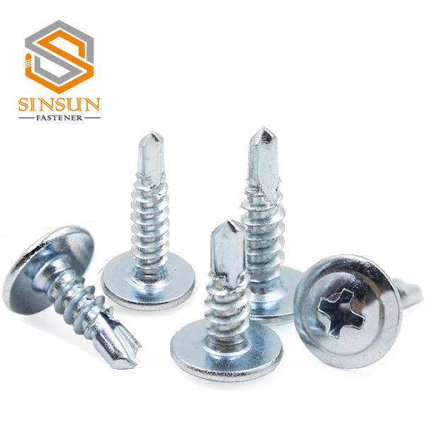 Truss Head Self Drilling Screw
