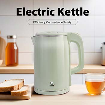 Champion Home Electric Kettle