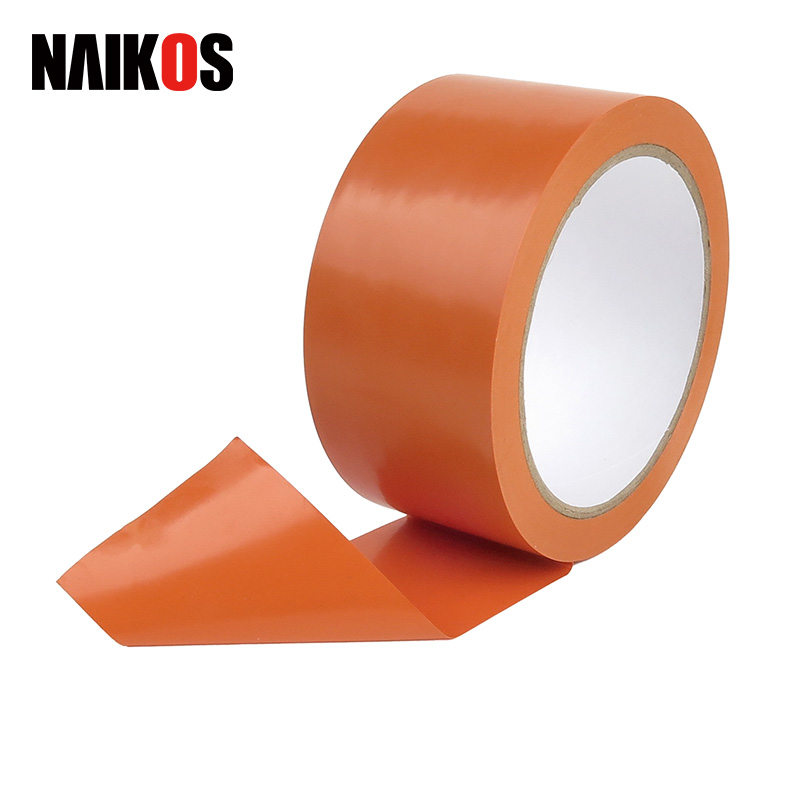 Orange Plastering PVC Tape