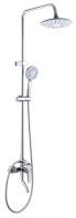 shower column
