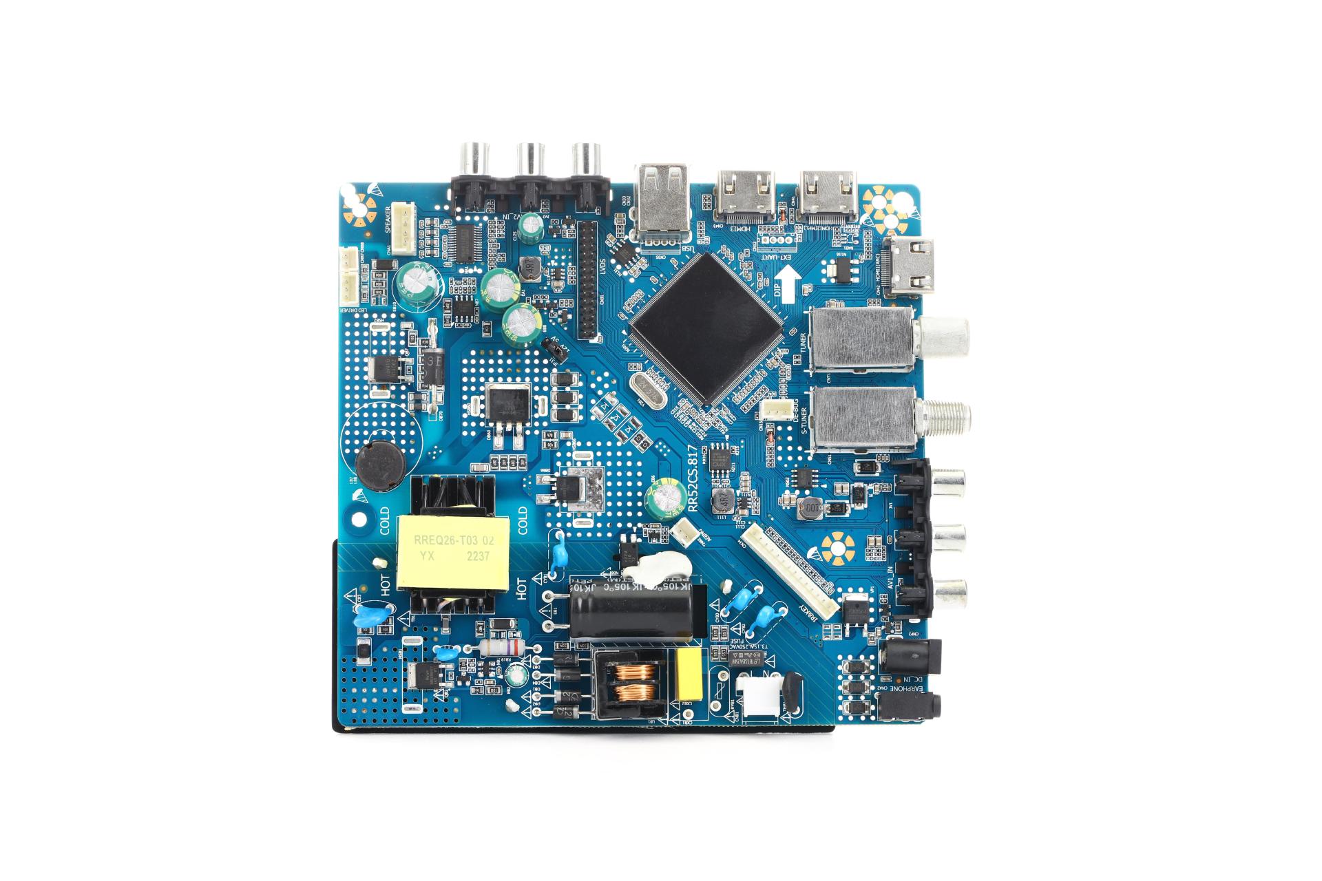 Smart Mainboard