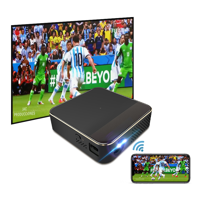D013D Smart Mini Travel Projector