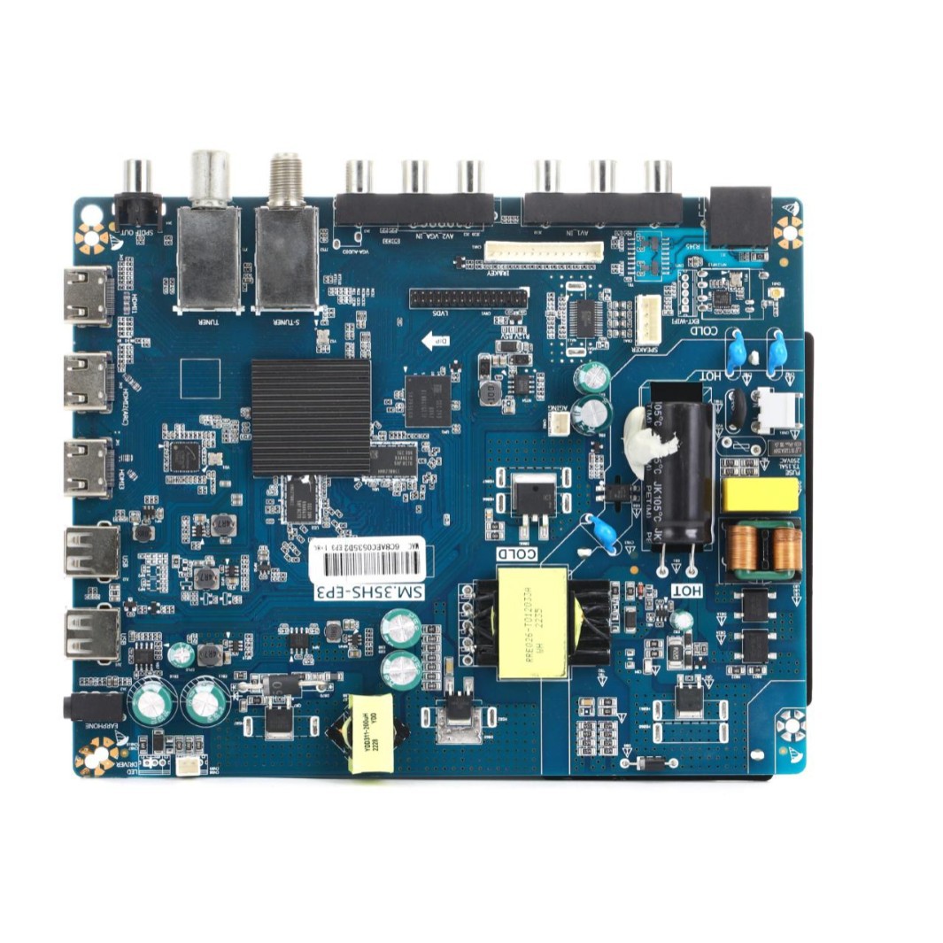 Smart Mainboard