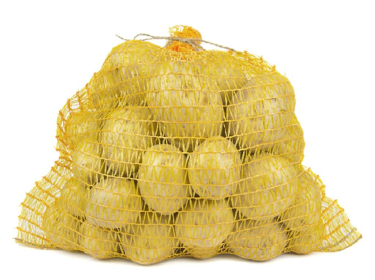 fresh potato