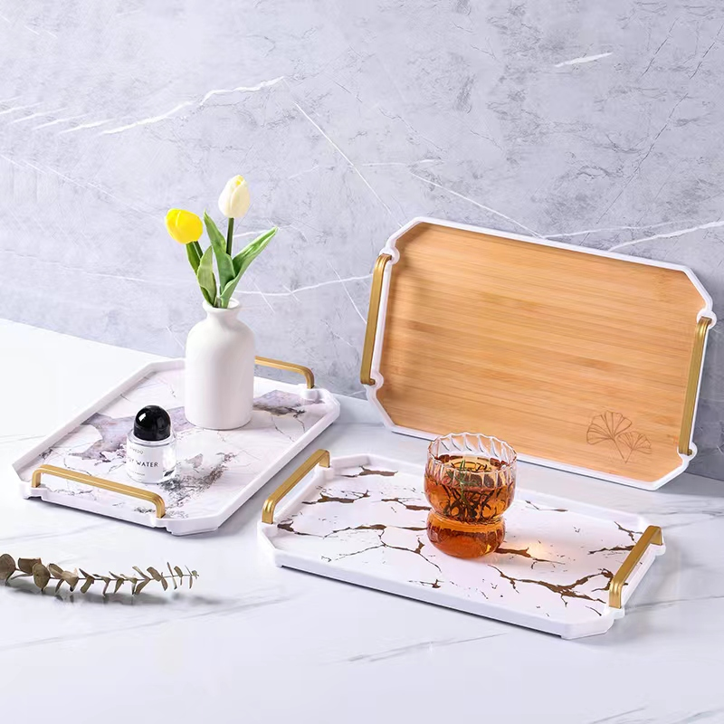 tray