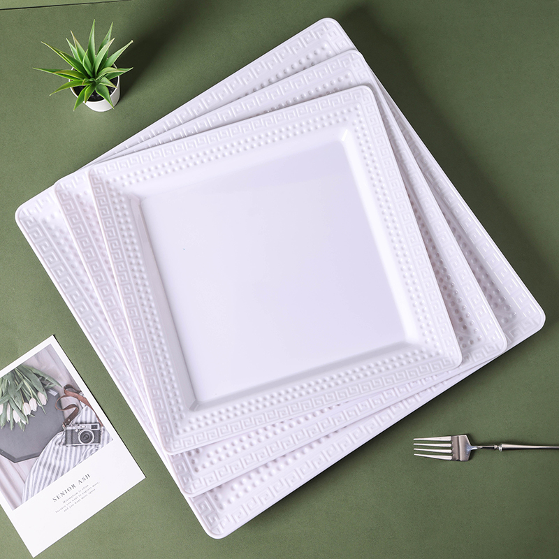 Right-angle tray