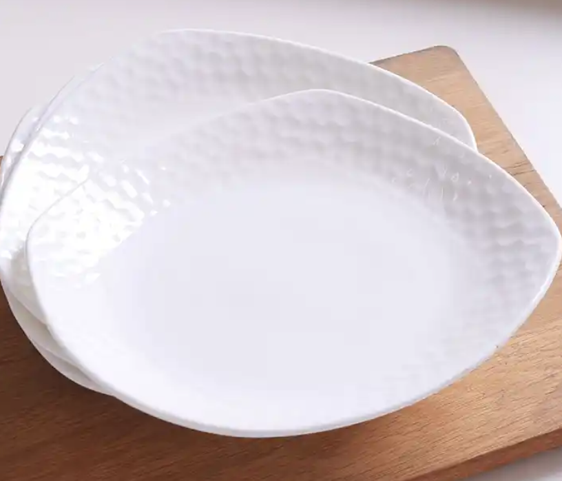 Porcelain disc