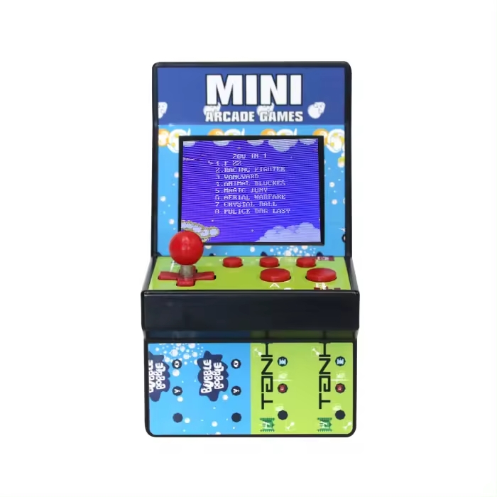 Mini Arcade Game console