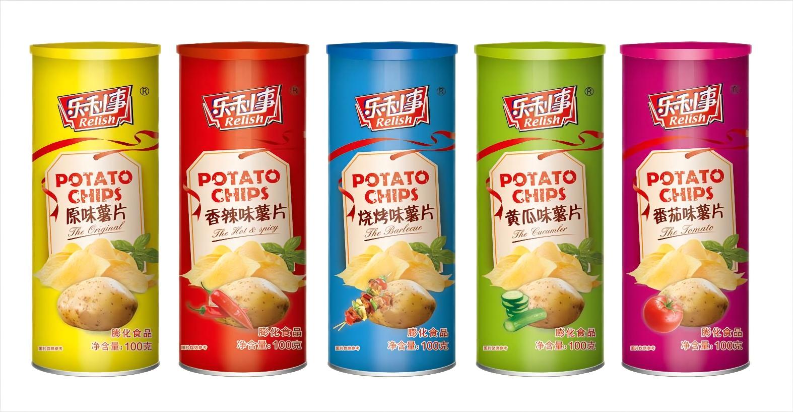 Potato Chips