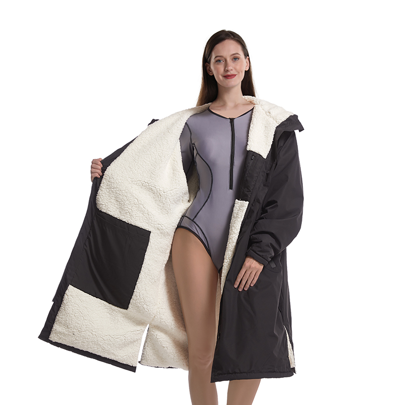 Changing Robe Surfing Robe Swimming Parka
