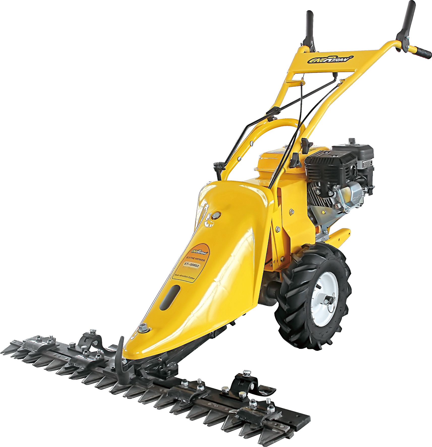 scythe mower