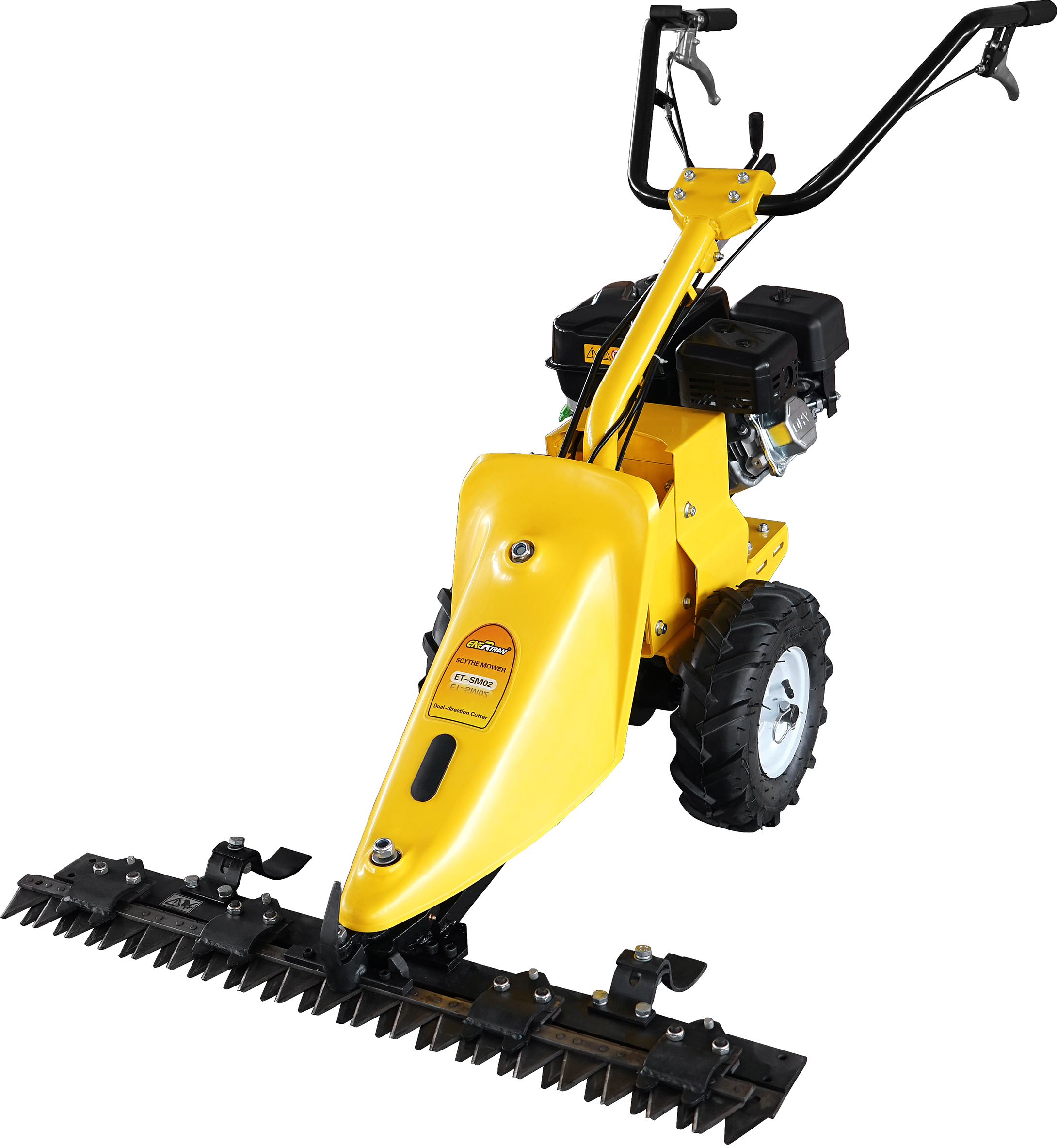 scythe mower