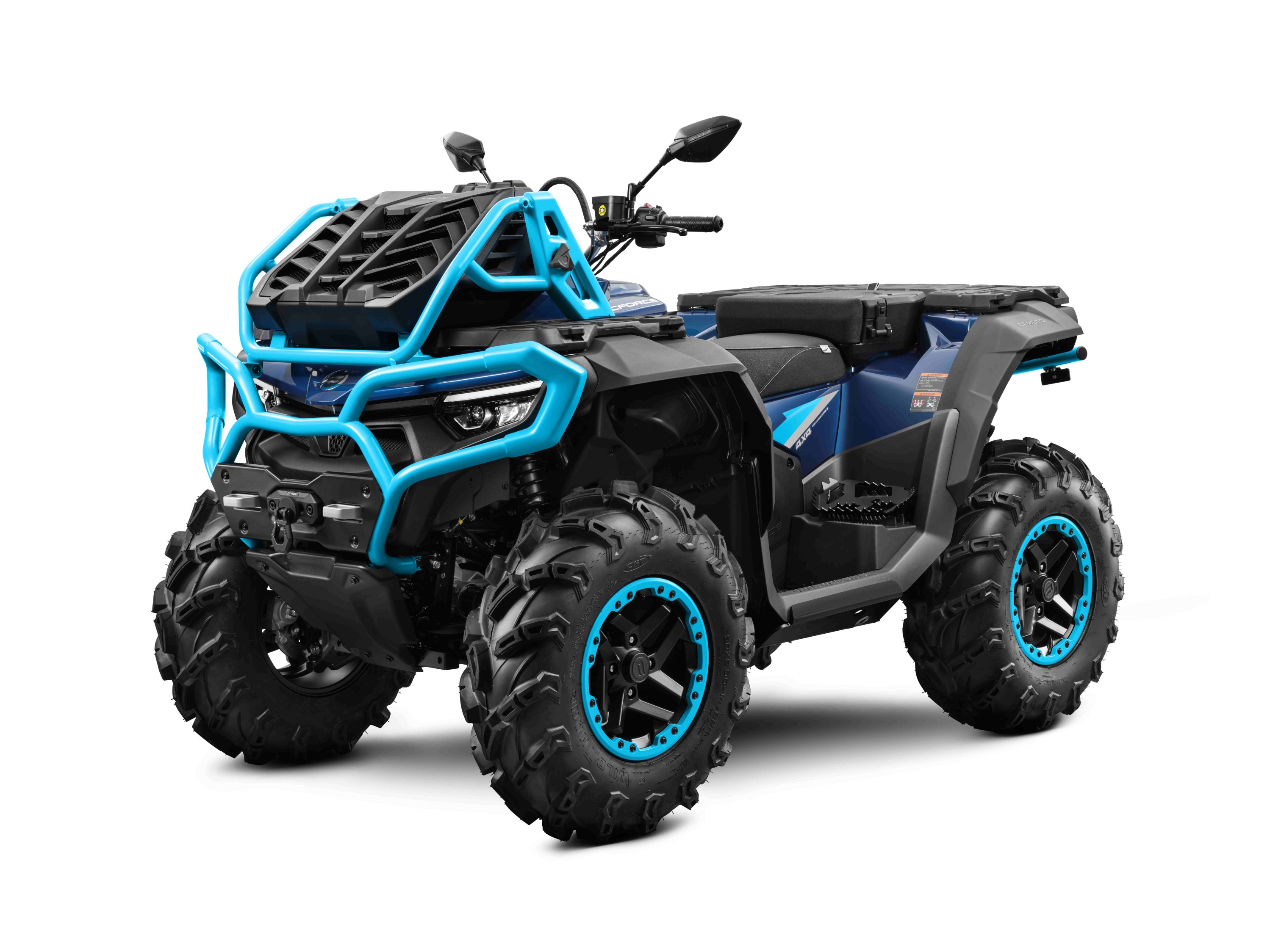 Cfmoto Cforce 1000 Mv