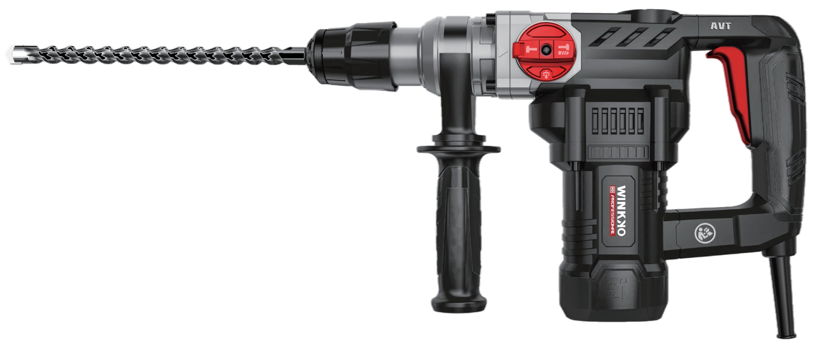 Rotary hammer