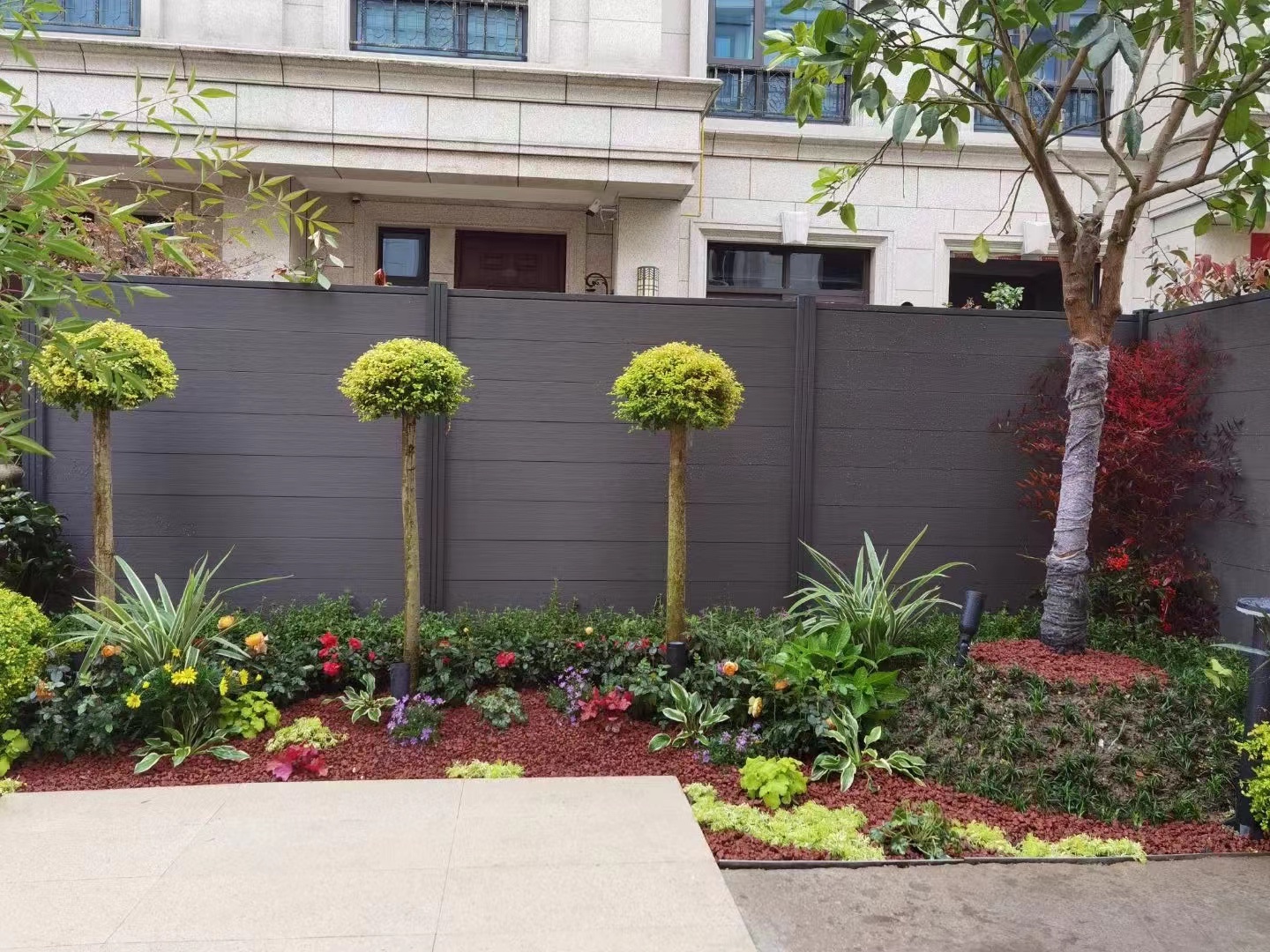 wpc fence