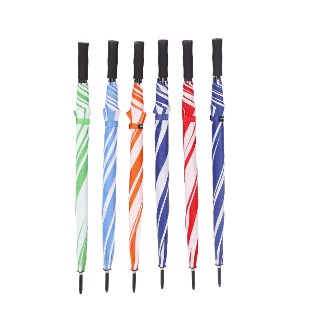 Straight umbrella