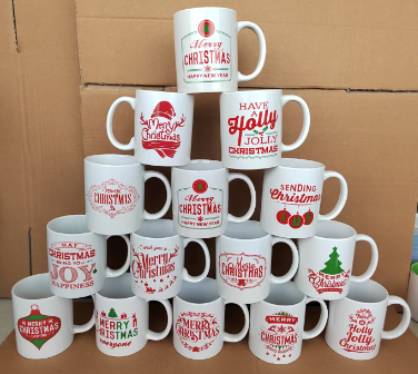 Ceramic mug