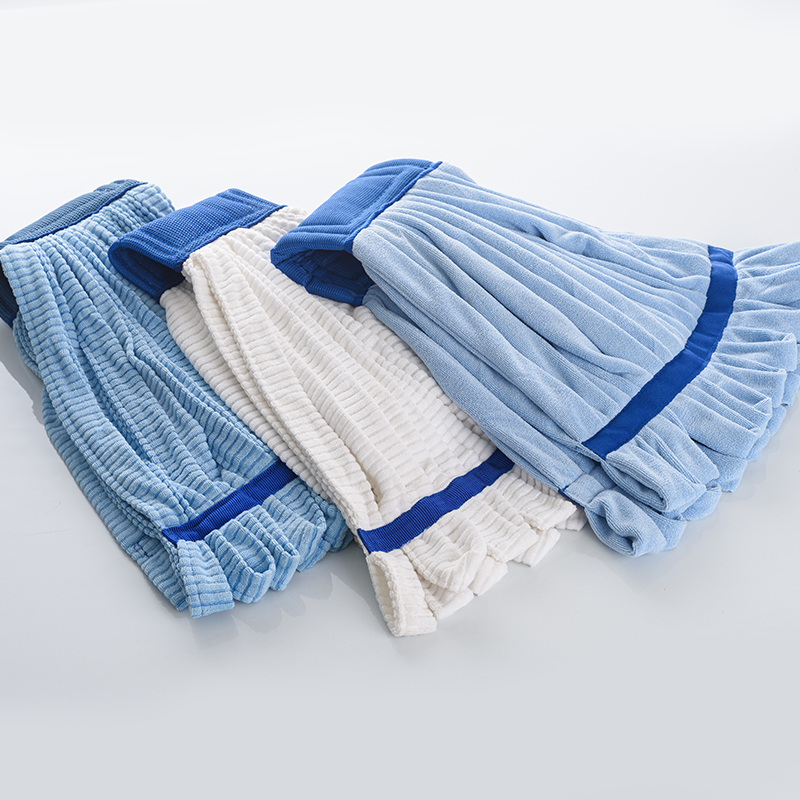 Microfiber Tube Mop