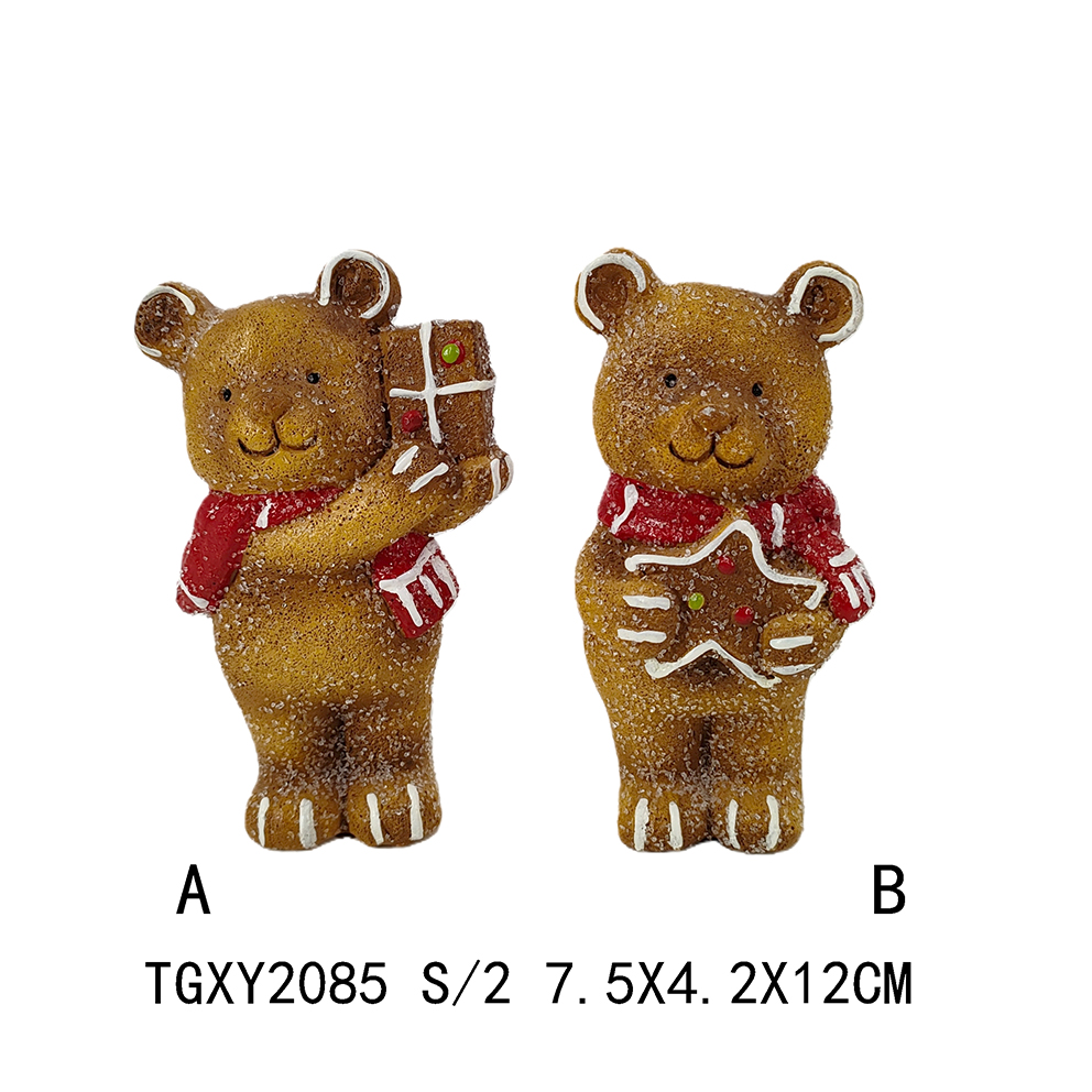 MGO outdoor chrismtas animal decoration