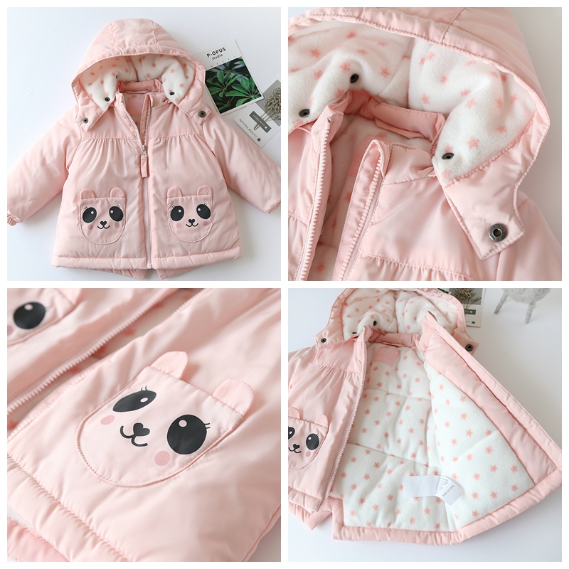 Cotton Padded Jacket / Coat