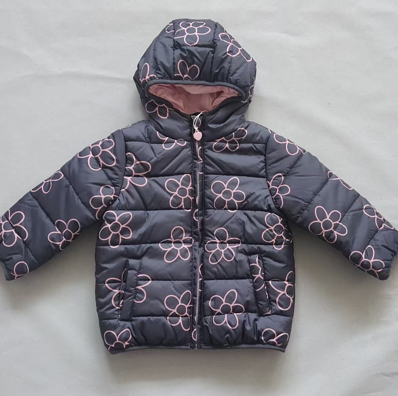 Cotton Padded Jacket / Coat